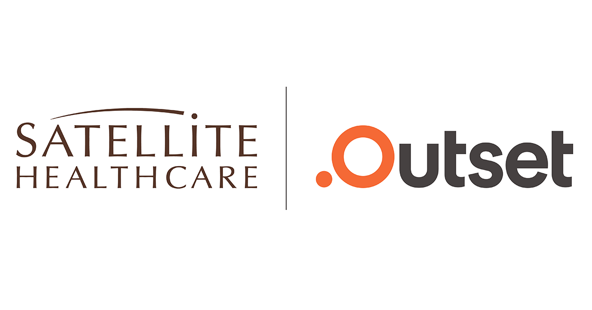 Outset Medical and Tablo Systems, Satellite Healthcare