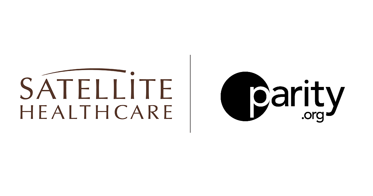 Satellite Healthcare has been named to Parity's Top Companies For Women to Advance List