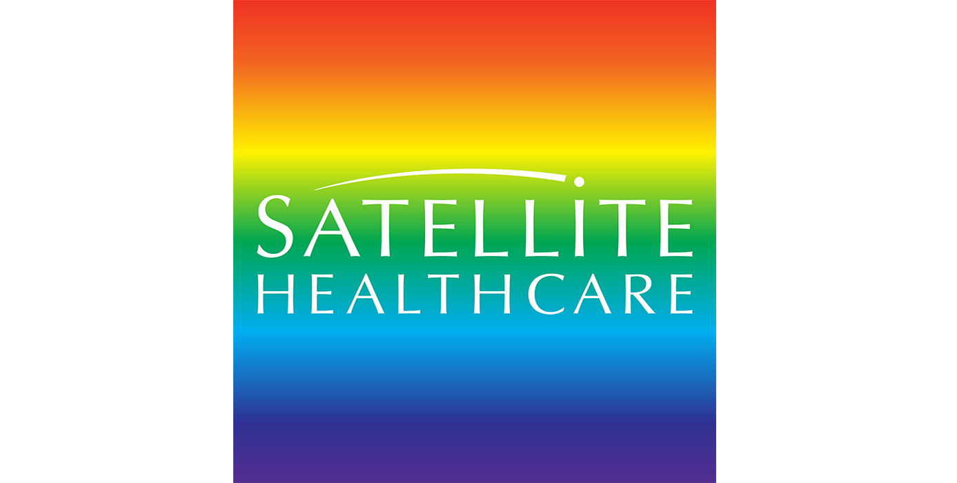 Pride month Satellite Healthcare